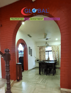 Kitchen Image of 3000 Sq.ft 5 BHK Independent House for sale in Lekha Nagar Nashik for Rs. 23000000