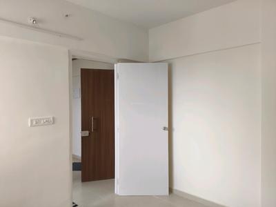 Bedroom Image of 630 Sq.ft 2 BHK Apartment / Flat for rent in RGC Runwal My City EWS LIG Building, Dombivli East Thane for Rs. 9995