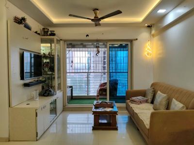 Living Room Image of 1150 Sq.ft 3 BHK Apartment / Flat for sale in Rosa Bella, Hiranandani Estate Thane for Rs. 18500000