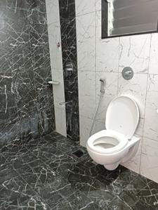 Bathroom Image of 931 Sq.ft 2 BHK Apartment / Flat for sale in VJ Yashone Wakad Central, Wakad Pune for Rs. 8700000