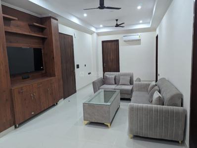 Hall Image of 1650 Sq.ft 3 BHK Builder Floor for sale in Palm Floors Sushant Lok 1, Sushant Lok Phase 1 Gurgaon for Rs. 27000000