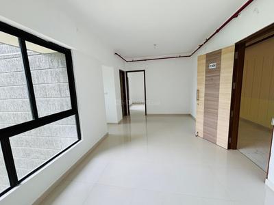 Hall Image of 550 Sq.ft 1 BHK Apartment / Flat for sale in Wadhwa Wise City, Chikhale Navi Mumbai for Rs. 5400000