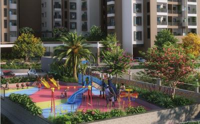 Image of 1190 Sq.ft 3 BHK Apartment / Flat for sale in Sattva Forest Ridge, JP Nagar, Bengaluru for Rs. 17500000