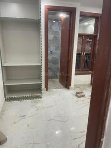 Hall Image of 650 Sq.ft 2 BHK Builder Floor for sale in Khirki Extension New Delhi for Rs. 6500000