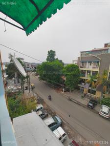 Balcony Image of 1100 Sq.ft 2 BHK Apartment / Flat for sale in Azad Nagar Kanpur for Rs. 3500000