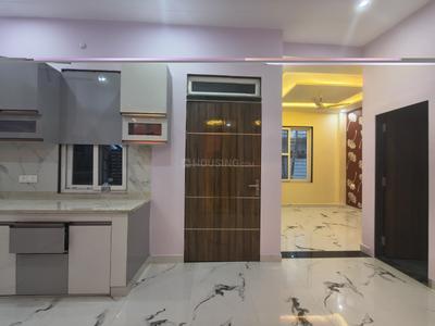 Kitchen Image of 750 Sq.ft 2 BHK Independent House for sale in Vani Homes, Gomti Nagar Lucknow for Rs. 3599999