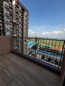 Balcony Image of 2145 Sq.ft 3 BHK Apartment / Flat for sale in Shree Bal Kapil Tranquil Greens, Aundh Pune for Rs. 20000015