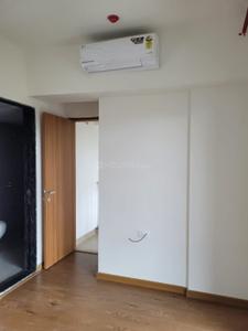 Bedroom Image of 1064 Sq.ft 3 BHK Apartment / Flat for rent in Geras Planet Of Joy, Upper Kharadi Pune for Rs. 50000