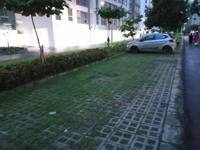 Image of 660 Sq.ft 2 BHK Apartment / Flat for sale in Shapoorji Pallonji Shukhobrishti Spandan Phase 10, New Town, Kolkata for Rs. 4200000