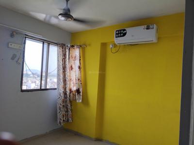 Bedroom Image of 913 Sq.ft 2 BHK Apartment / Flat for rent in Laabham Residency, Pipliyahana Indore for Rs. 17000