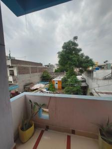 Balcony Image of 900 Sq.ft 1 RK Independent House for rent in Trimurti Nagar Parbhani for Rs. 5000