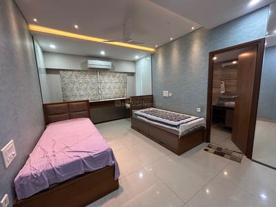 Bedroom Image of 1500 Sq.ft 2 BHK Apartment / Flat for sale in Phoenix One Bangalore West, Rajajinagar Bengaluru for Rs. 50000000