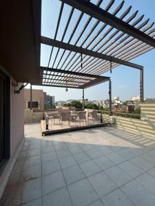 Balcony Image of 6019 Sq.ft 4 BHK Independent House for sale in South Bopal Ahmedabad for Rs. 59571000