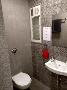 Bathroom Image of 414 Sq.ft 1 BHK Apartment / Flat for sale in Aarambh Wing A B, Malad East Mumbai for Rs. 5500000