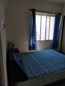 Bedroom Image of 1139 Sq.ft 3 BHK Apartment / Flat for sale in Vastushodh Urbangram Pirangut II Building F And H, Pirangut Pune for Rs. 6000000