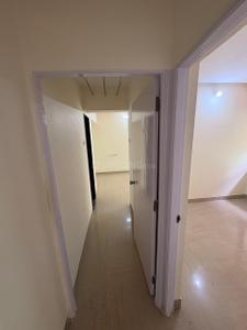 Hall Image of 680 Sq.ft 2 BHK Apartment / Flat for rent in Hubtown Greenwoods, Thane West Thane for Rs. 32000