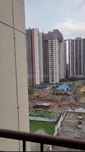 Balcony Image of 1078 Sq.ft 3 BHK Apartment / Flat for sale in Siddha Eden Lakeville, Baranagar Kolkata for Rs. 7800000