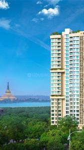 Image of 499 Sq.ft 1 BHK Apartment / Flat for sale in Marine View, Borivali West, Mumbai for Rs. 9900000
