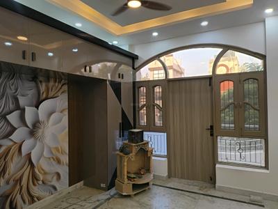 Bedroom Image of 1250 Sq.ft 3 BHK Builder Floor for sale in Indirapuram Ghaziabad for Rs. 12000000