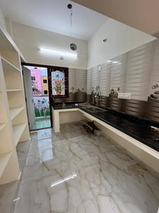 Kitchen Image of 459 Sq.ft 2 BHK Independent House for sale in Ayappakkam Chennai for Rs. 7300000