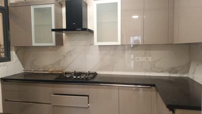 Kitchen Image of 1828 Sq.ft 3 BHK Apartment / Flat for rent in M3M Heights, Sector 65 Gurgaon for Rs. 75000