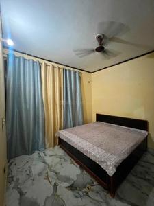 Bedroom Image of 540 Sq.ft 1 RK Apartment / Flat for rent in Aya Nagar New Delhi for Rs. 95000
