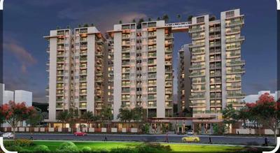 Image of 1440 Sq.ft 3 BHK Apartment / Flat for rent in Times Residency, Jagatpura, Jaipur for Rs. 38000