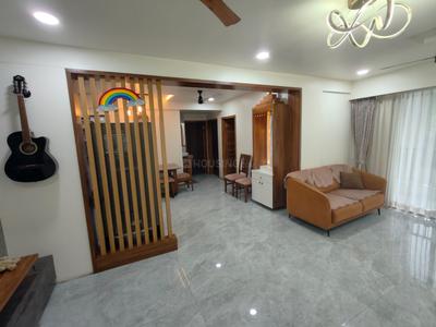 Hall Image of 1550 Sq.ft 3 BHK Apartment / Flat for sale in Shubham Green City, Bagwada Vapi for Rs. 4700000