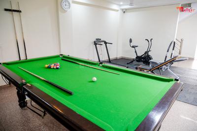 Image of 700 Sq.ft 1 BHK Builder Floor for rent in Sector 54, Gurgaon for Rs. 64000