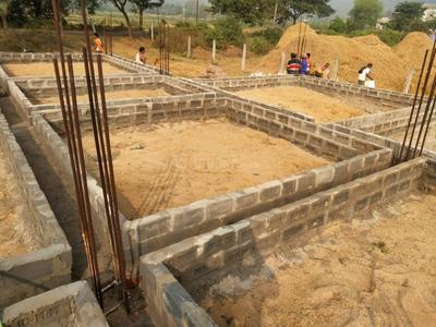 Balcony Image of 2000 Sq.ft 3 BHK Duplex for sale in Rasulgarh Bhubaneswar for Rs. 7500000