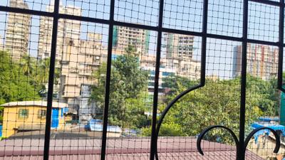 Image of 470 Sq.ft 1 BHK Apartment / Flat for rent in Borivali West, Mumbai for Rs. 38000