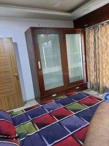 Bedroom Image of 1200 Sq.ft 2 BHK Apartment / Flat for rent in College Road Nashik for Rs. 30000