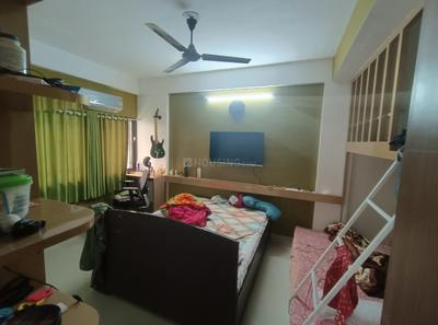 Hall Image of 1500 Sq.ft 3 BHK Duplex for sale in Shreenath Bansi Residency, Sunpharma Road Vadodara for Rs. 5000000