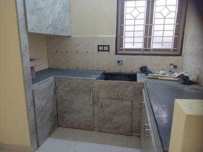 Kitchen Image of 785 Sq.ft 1 BHK Builder Floor for rent in Andalpuram Madurai for Rs. 11000
