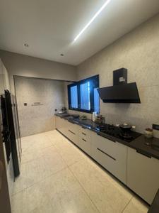 Kitchen Image of 1080 Sq.ft 2 BHK Apartment / Flat for sale in Akurdi Pune for Rs. 11500000