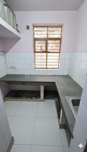 Kitchen Image of 484 Sq.ft 1 BHK Apartment / Flat for sale in Paradise Apartments, Sector 18 Rohini New Delhi for Rs. 5500000