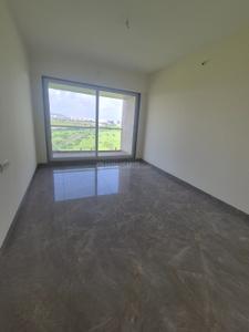 Bedroom Image of 1400 Sq.ft 2 BHK Apartment / Flat for rent in Shreenathji Delta Riviera, Ulwe Navi Mumbai for Rs. 65000