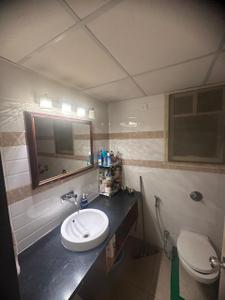 Bathroom Image of 945 Sq.ft 2 BHK Apartment / Flat for sale in Pride Purple Park Springs, Lohegaon Pune for Rs. 7100000