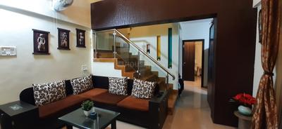 Living Room Image of 1132 Sq.ft 2.5 BHK Duplex for sale in Wakad Pune for Rs. 11500000