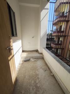 Balcony Image of 930 Sq.ft 2 BHK Apartment / Flat for sale in Beltola Guwahati for Rs. 4700000