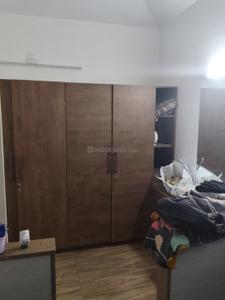 Bedroom Image of 2700 Sq.ft 3 BHK Independent House for rent in Thaltej Ahmedabad for Rs. 60000