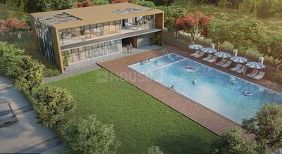 Image of 950 Sq.ft 2 BHK Apartment / Flat for sale in Pride Purple Park Titan Phase IV, Hinjawadi, Pune for Rs. 8500000