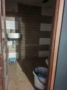 Bathroom Image of 250 Sq.ft 1 RK Studio for rent in Madhav Nagar Katni for Rs. 6500