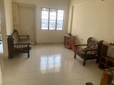 Hall Image of 630 Sq.ft 1 BHK Apartment / Flat for sale in Yerawada Pune for Rs. 4000000