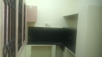 Kitchen Image of 600 Sq.ft 1 BHK Independent House for rent in Koramangala Bengaluru for Rs. 22000