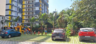 Image of 1297 Sq.ft 3 BHK Apartment / Flat for sale in Magnolia Merlion, Rajarhat, Kolkata for Rs. 8650000