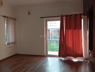 Bedroom Image of 2325 Sq.ft 4 BHK Villa for rent in Casagrand Pavilion, Thazhambur Chennai for Rs. 40000