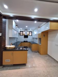 Kitchen Image of 3000 Sq.ft 4 BHK Apartment / Flat for rent in Sanjaynagar Bengaluru for Rs. 100000