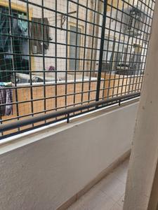 Balcony Image of 1050 Sq.ft 2 BHK Apartment / Flat for sale in BTM Layout 2nd Stage Bengaluru for Rs. 8800000