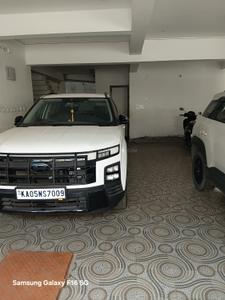 Parking Area Image of 300 Sq.ft 1 RK Builder Floor for rent in JP Nagar Bengaluru for Rs. 14000